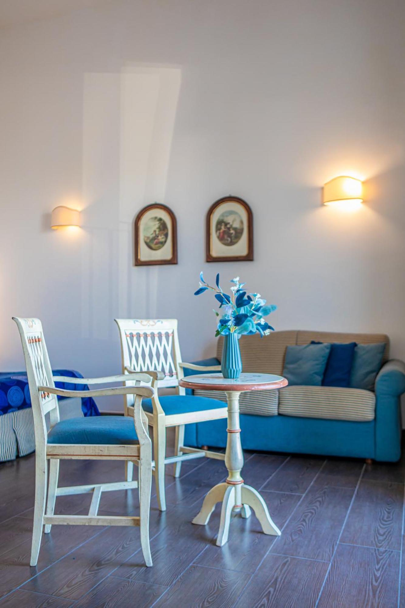 La Rada B&B Баколі Екстер'єр фото